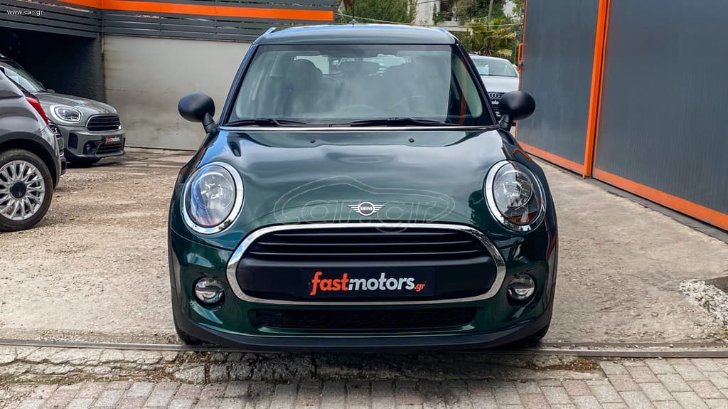 Mini One D 2018 Ελληνικό, 1ο Χέρι, Βιβλίο service, 2 Ετη Εγγύηση thumbnail 3