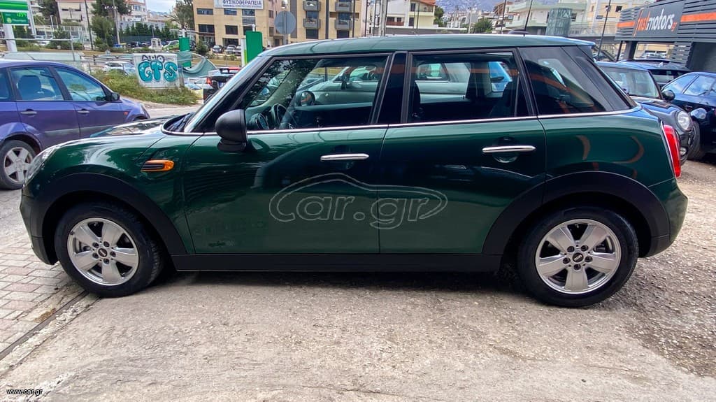 Mini One D 2018 Ελληνικό, 1ο Χέρι, Βιβλίο service, 2 Ετη Εγγύηση thumbnail 5