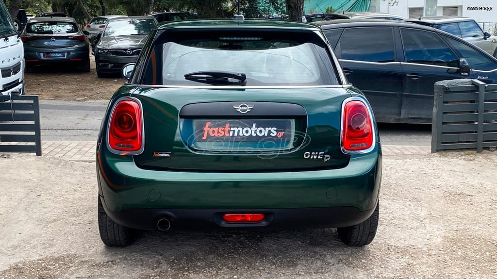 Mini One D 2018 Ελληνικό, 1ο Χέρι, Βιβλίο service, 2 Ετη Εγγύηση thumbnail 7