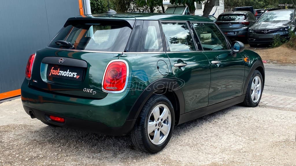 Mini One D 2018 Ελληνικό, 1ο Χέρι, Βιβλίο service, 2 Ετη Εγγύηση thumbnail 9