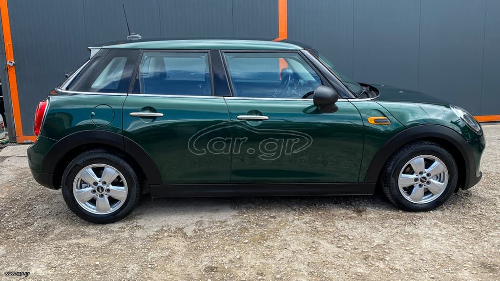 Mini One D 2018 Ελληνικό, 1ο Χέρι, Βιβλίο service, 2 Ετη Εγγύηση thumbnail 10