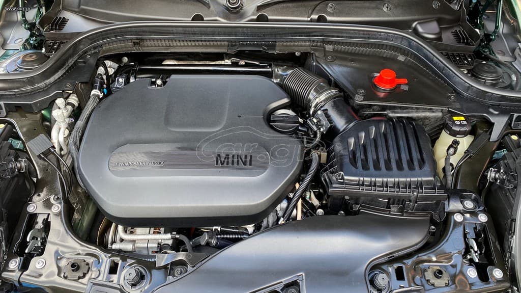 Mini One D 2018 Ελληνικό, 1ο Χέρι, Βιβλίο service, 2 Ετη Εγγύηση thumbnail 37