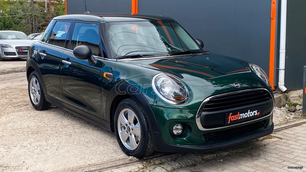 Mini One D 2018 Ελληνικό, 1ο Χέρι, Βιβλίο service, 2 Ετη Εγγύηση thumbnail 11