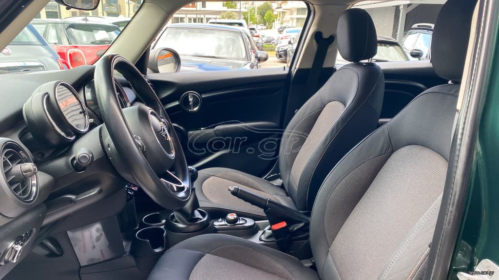 Mini One D 2018 Ελληνικό, 1ο Χέρι, Βιβλίο service, 2 Ετη Εγγύηση thumbnail 13