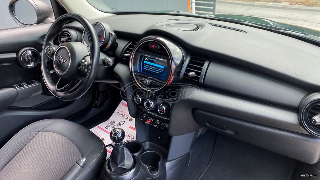 Mini One D 2018 Ελληνικό, 1ο Χέρι, Βιβλίο service, 2 Ετη Εγγύηση thumbnail 14