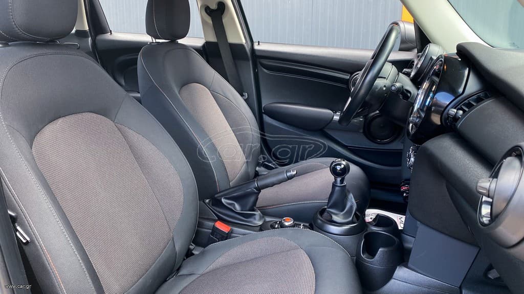 Mini One D 2018 Ελληνικό, 1ο Χέρι, Βιβλίο service, 2 Ετη Εγγύηση thumbnail 15