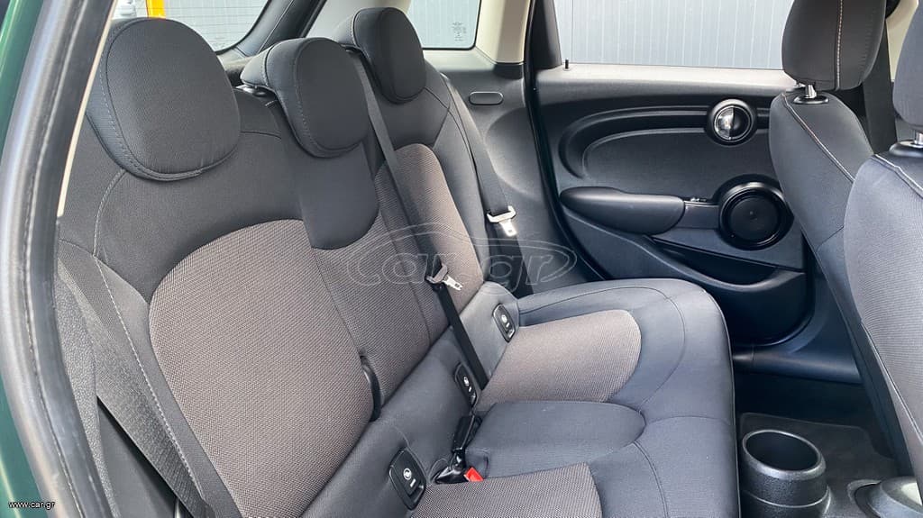 Mini One D 2018 Ελληνικό, 1ο Χέρι, Βιβλίο service, 2 Ετη Εγγύηση thumbnail 16