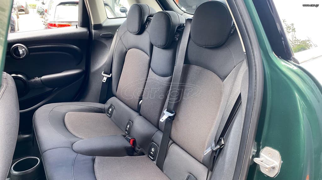 Mini One D 2018 Ελληνικό, 1ο Χέρι, Βιβλίο service, 2 Ετη Εγγύηση thumbnail 17