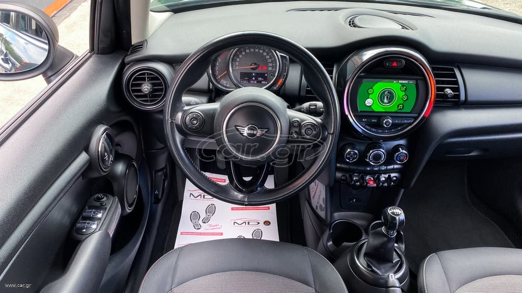 Mini One D 2018 Ελληνικό, 1ο Χέρι, Βιβλίο service, 2 Ετη Εγγύηση thumbnail 19