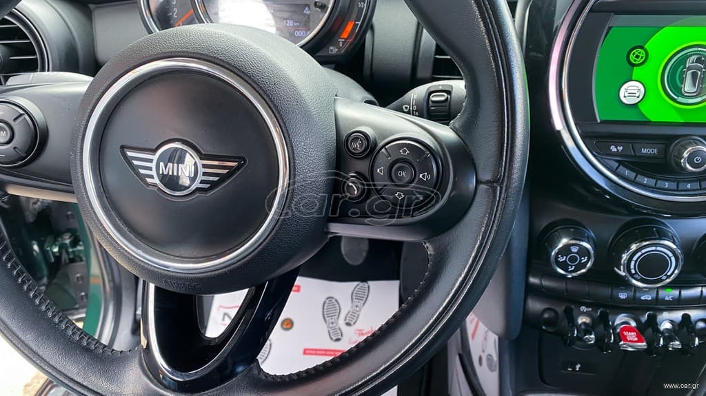 Mini One D 2018 Ελληνικό, 1ο Χέρι, Βιβλίο service, 2 Ετη Εγγύηση thumbnail 23