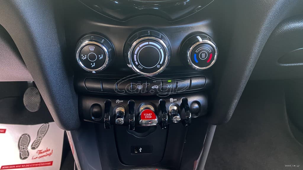 Mini One D 2018 Ελληνικό, 1ο Χέρι, Βιβλίο service, 2 Ετη Εγγύηση thumbnail 24