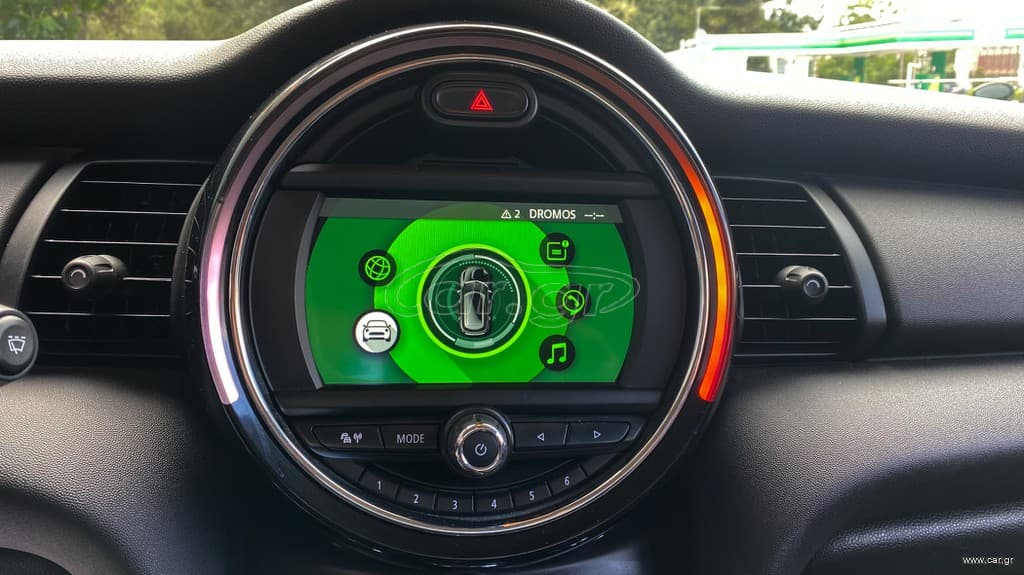 Mini One D 2018 Ελληνικό, 1ο Χέρι, Βιβλίο service, 2 Ετη Εγγύηση thumbnail 25