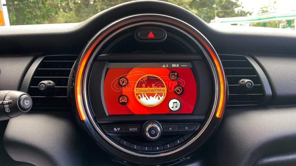 Mini One D 2018 Ελληνικό, 1ο Χέρι, Βιβλίο service, 2 Ετη Εγγύηση thumbnail 26