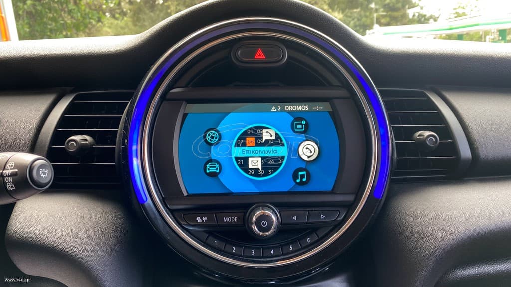 Mini One D 2018 Ελληνικό, 1ο Χέρι, Βιβλίο service, 2 Ετη Εγγύηση thumbnail 27