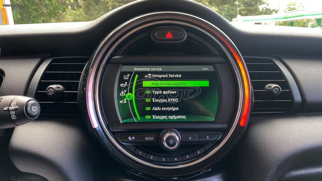 Mini One D 2018 Ελληνικό, 1ο Χέρι, Βιβλίο service, 2 Ετη Εγγύηση thumbnail 30