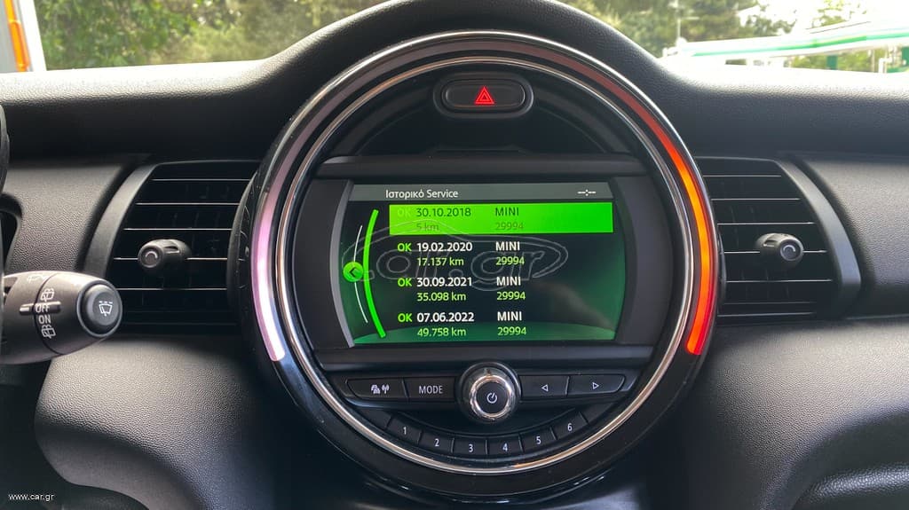 Mini One D 2018 Ελληνικό, 1ο Χέρι, Βιβλίο service, 2 Ετη Εγγύηση thumbnail 31