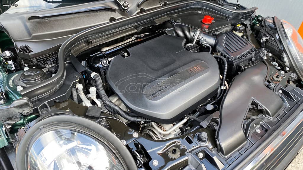 Mini One D 2018 Ελληνικό, 1ο Χέρι, Βιβλίο service, 2 Ετη Εγγύηση thumbnail 36