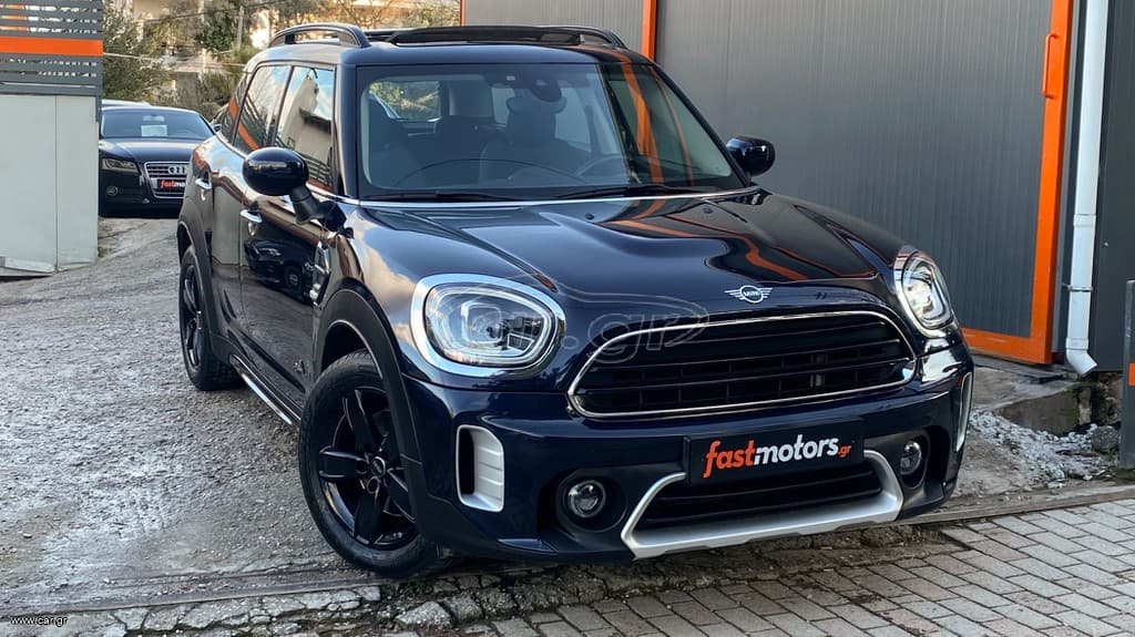 Mini Countryman 2021 Ελληνικό,1ο Χέρι,COOPER ALL4,Panorama,Δέρμα,2 Ετη Εγγύηση - 1