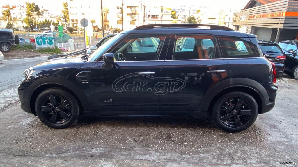 Mini Countryman 2021 Ελληνικό,1ο Χέρι,COOPER ALL4,Panorama,Δέρμα,2 Ετη Εγγύηση thumbnail 5