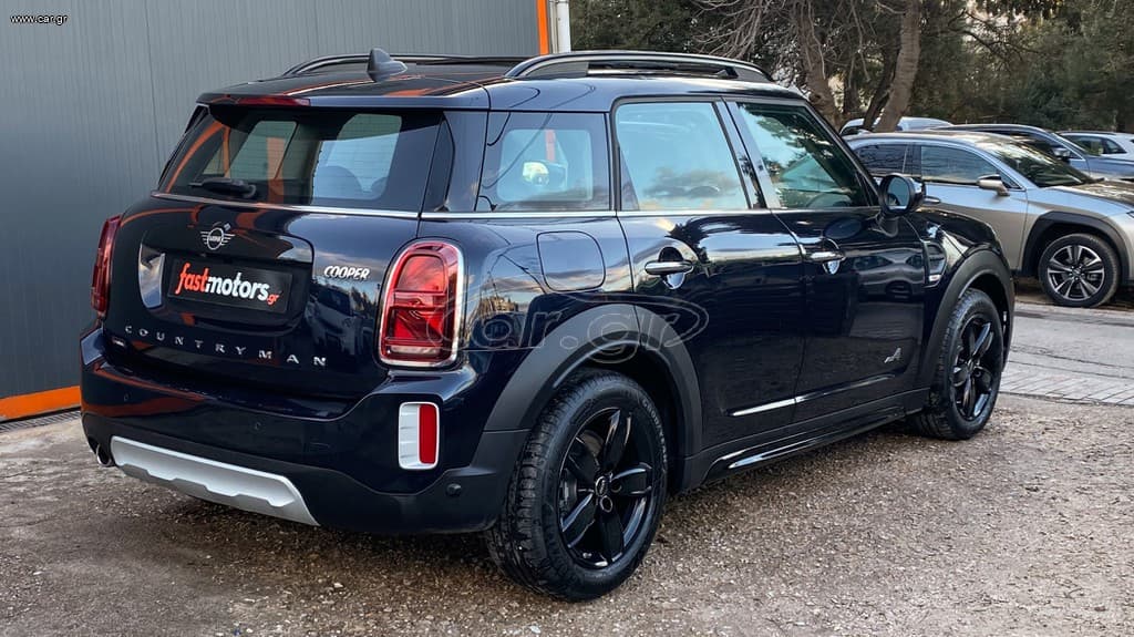 Mini Countryman 2021 Ελληνικό,1ο Χέρι,COOPER ALL4,Panorama,Δέρμα,2 Ετη Εγγύηση thumbnail 9