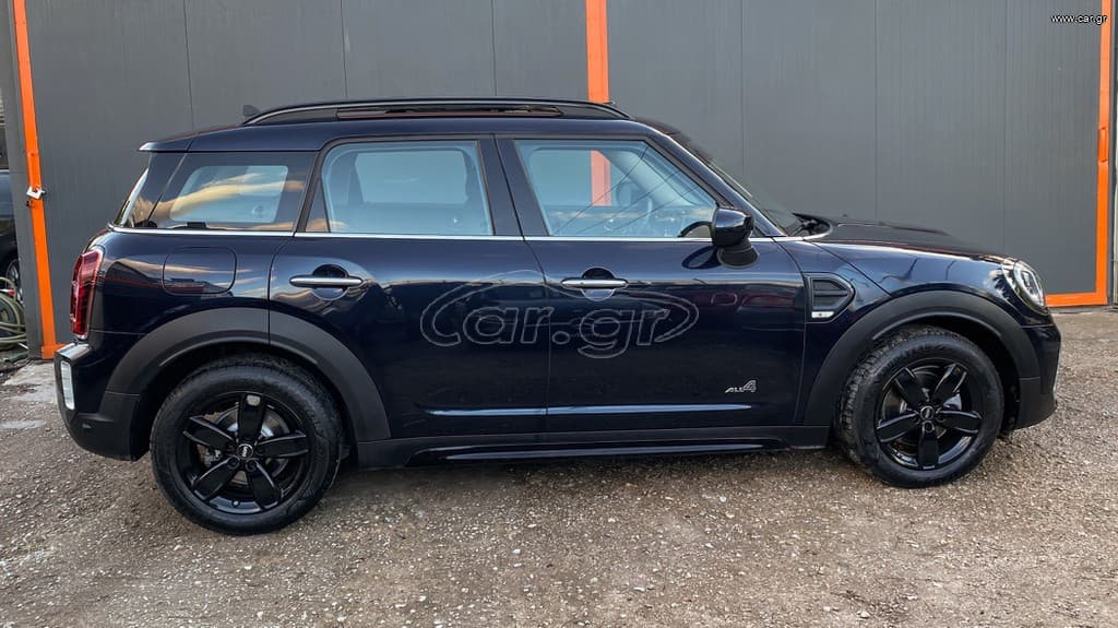 Mini Countryman 2021 Ελληνικό,1ο Χέρι,COOPER ALL4,Panorama,Δέρμα,2 Ετη Εγγύηση thumbnail 10
