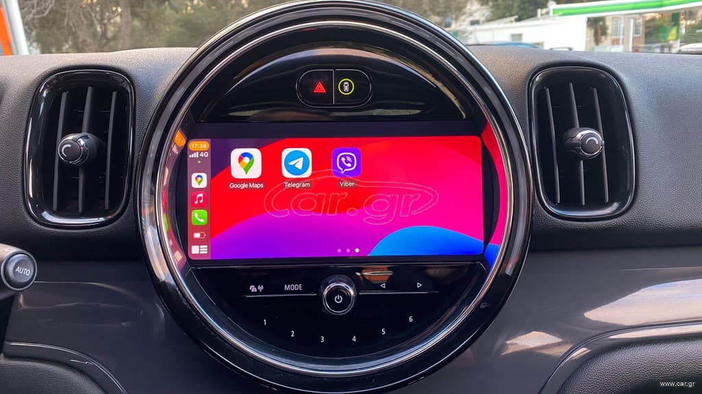 Mini Countryman 2021 Ελληνικό,1ο Χέρι,COOPER ALL4,Panorama,Δέρμα,2 Ετη Εγγύηση thumbnail 37