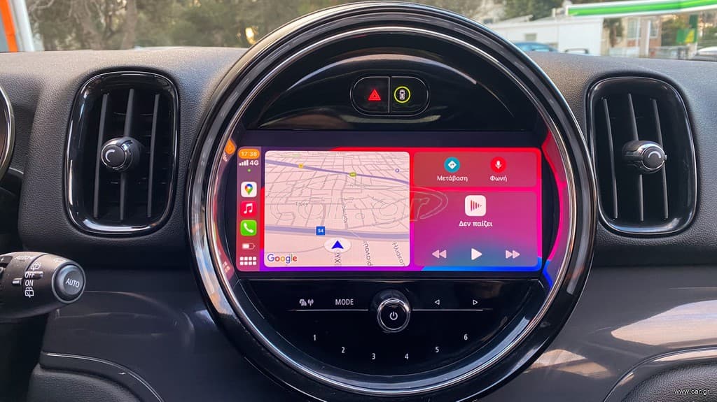 Mini Countryman 2021 Ελληνικό,1ο Χέρι,COOPER ALL4,Panorama,Δέρμα,2 Ετη Εγγύηση thumbnail 38