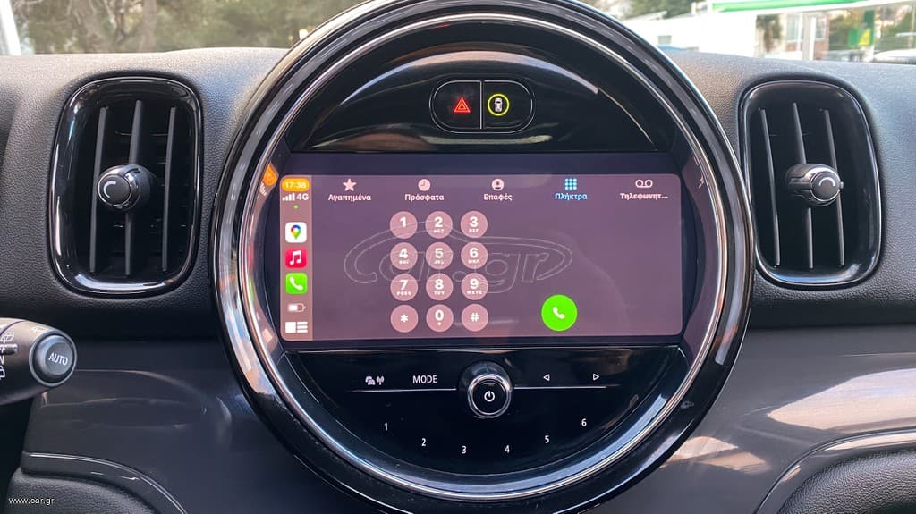 Mini Countryman 2021 Ελληνικό,1ο Χέρι,COOPER ALL4,Panorama,Δέρμα,2 Ετη Εγγύηση thumbnail 39