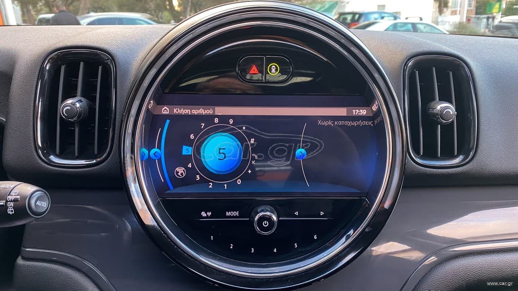 Mini Countryman 2021 Ελληνικό,1ο Χέρι,COOPER ALL4,Panorama,Δέρμα,2 Ετη Εγγύηση thumbnail 41