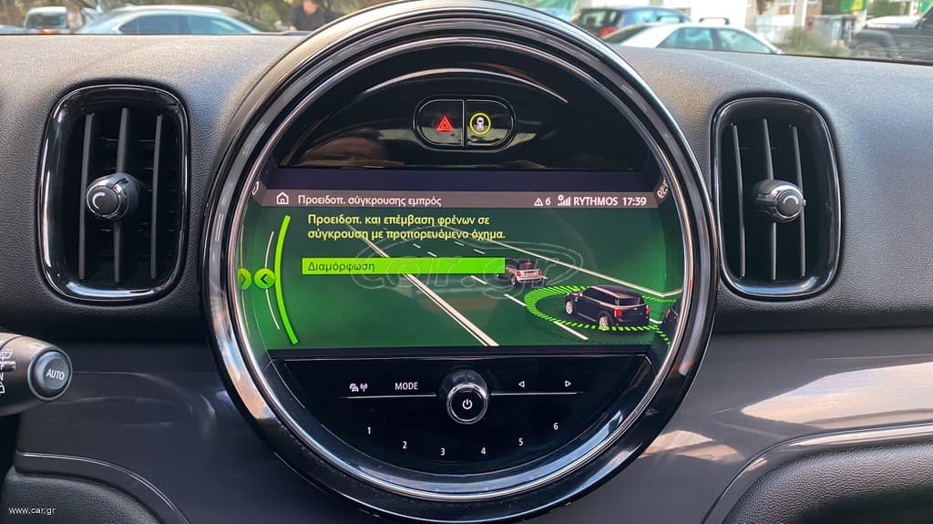 Mini Countryman 2021 Ελληνικό,1ο Χέρι,COOPER ALL4,Panorama,Δέρμα,2 Ετη Εγγύηση thumbnail 43