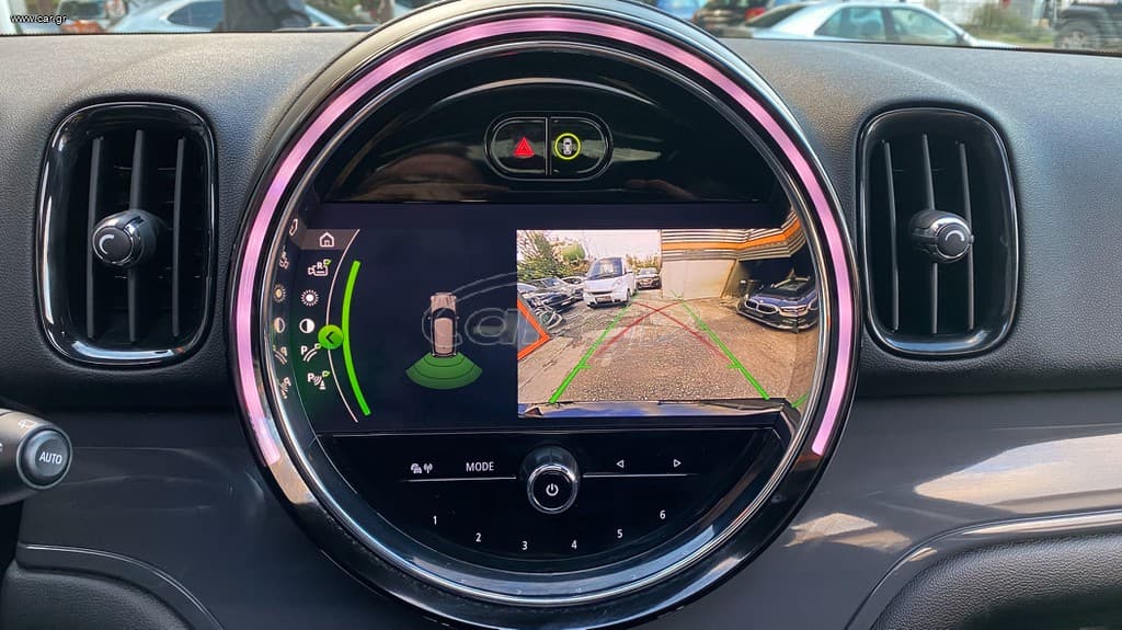 Mini Countryman 2021 Ελληνικό,1ο Χέρι,COOPER ALL4,Panorama,Δέρμα,2 Ετη Εγγύηση thumbnail 44