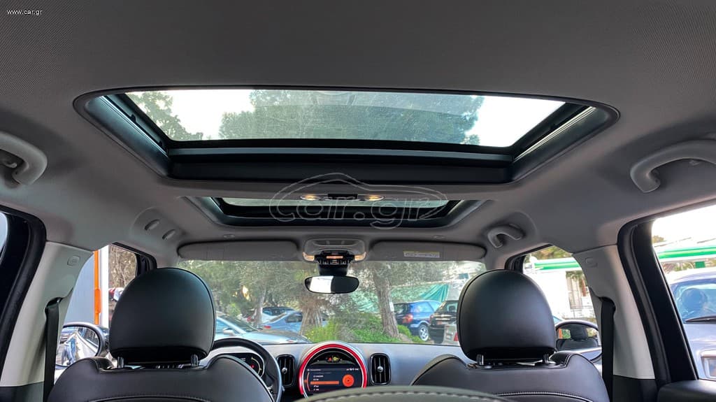 Mini Countryman 2021 Ελληνικό,1ο Χέρι,COOPER ALL4,Panorama,Δέρμα,2 Ετη Εγγύηση thumbnail 50