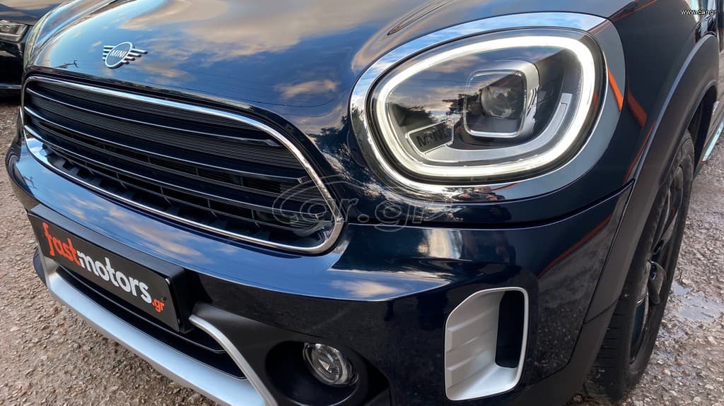Mini Countryman 2021 Ελληνικό,1ο Χέρι,COOPER ALL4,Panorama,Δέρμα,2 Ετη Εγγύηση thumbnail 54
