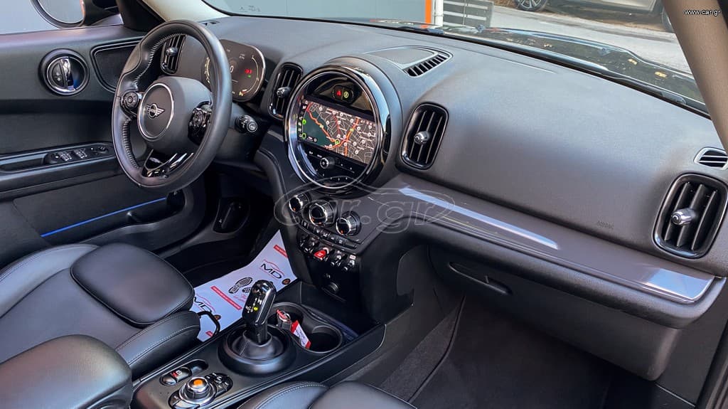 Mini Countryman 2021 Ελληνικό,1ο Χέρι,COOPER ALL4,Panorama,Δέρμα,2 Ετη Εγγύηση thumbnail 13