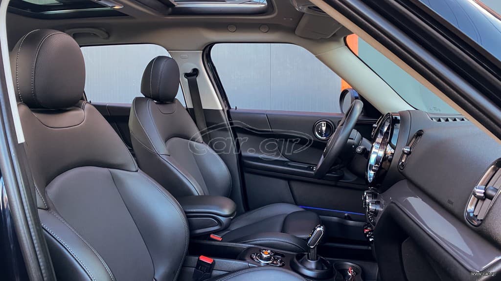 Mini Countryman 2021 Ελληνικό,1ο Χέρι,COOPER ALL4,Panorama,Δέρμα,2 Ετη Εγγύηση thumbnail 14