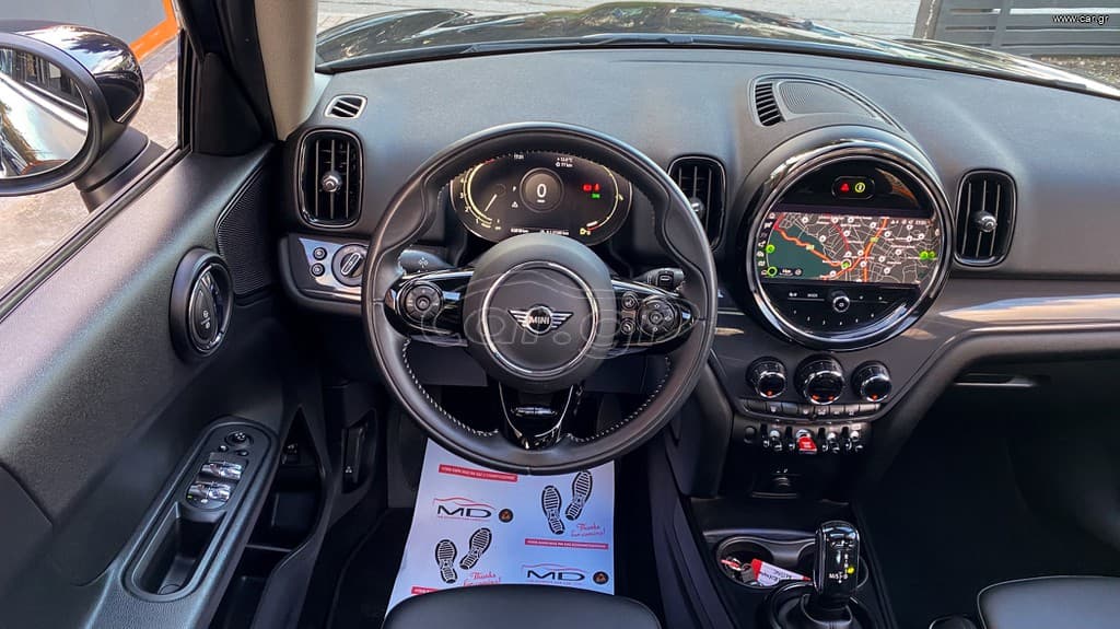 Mini Countryman 2021 Ελληνικό,1ο Χέρι,COOPER ALL4,Panorama,Δέρμα,2 Ετη Εγγύηση thumbnail 18