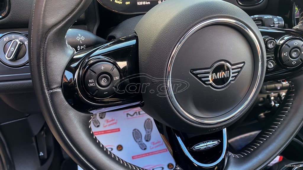 Mini Countryman 2021 Ελληνικό,1ο Χέρι,COOPER ALL4,Panorama,Δέρμα,2 Ετη Εγγύηση thumbnail 24