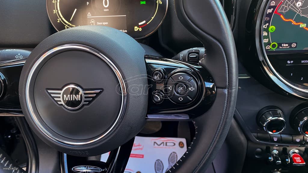 Mini Countryman 2021 Ελληνικό,1ο Χέρι,COOPER ALL4,Panorama,Δέρμα,2 Ετη Εγγύηση thumbnail 25