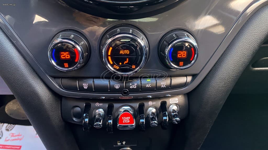 Mini Countryman 2021 Ελληνικό,1ο Χέρι,COOPER ALL4,Panorama,Δέρμα,2 Ετη Εγγύηση thumbnail 26