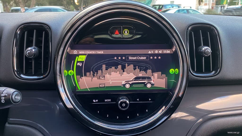 Mini Countryman 2021 Ελληνικό,1ο Χέρι,COOPER ALL4,Panorama,Δέρμα,2 Ετη Εγγύηση thumbnail 30