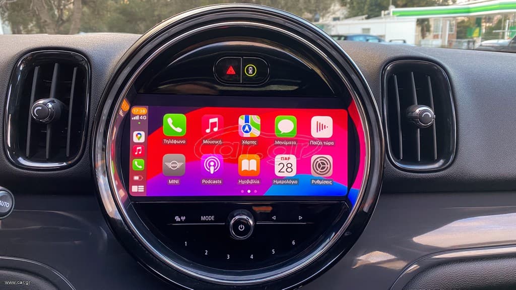 Mini Countryman 2021 Ελληνικό,1ο Χέρι,COOPER ALL4,Panorama,Δέρμα,2 Ετη Εγγύηση thumbnail 36