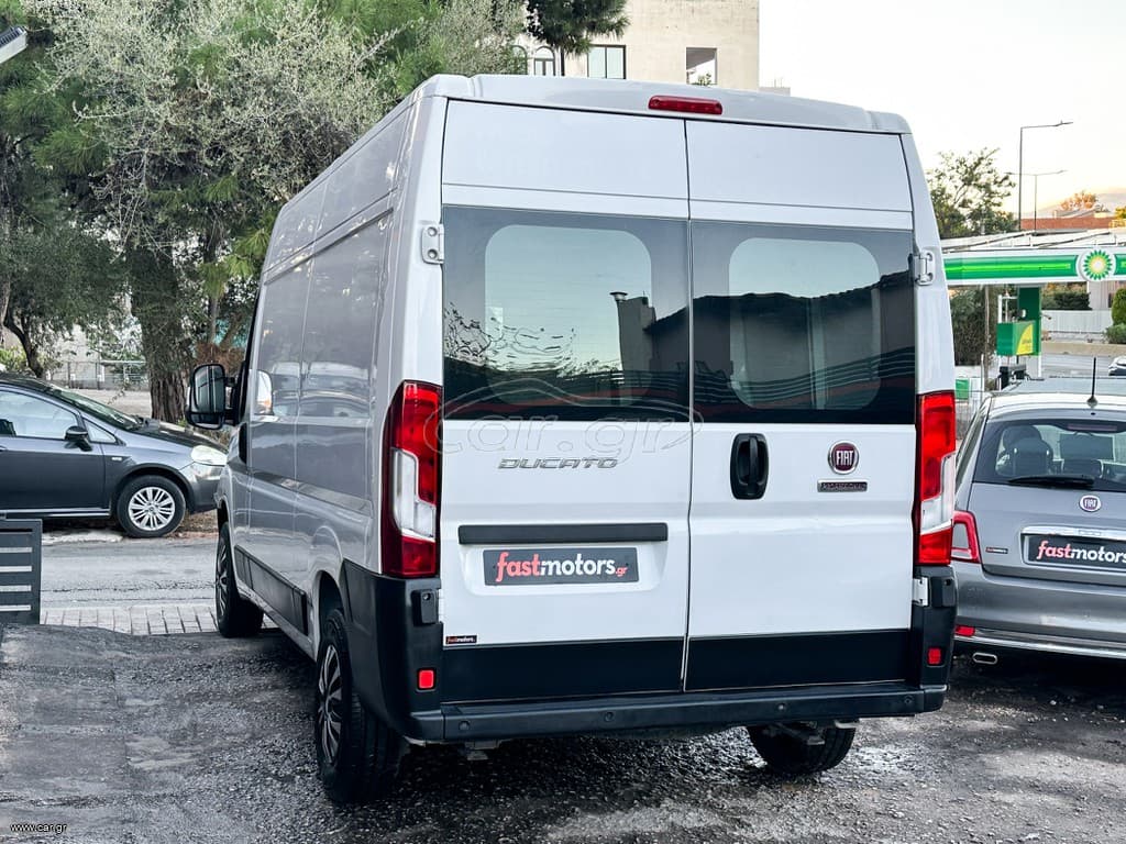 Fiat DUCATO 2020 DUCATO,Ελληνικό,L2H2,Οθόνη Carplay,Βιβλίο,2Ετη Εγγύηση thumbnail 5