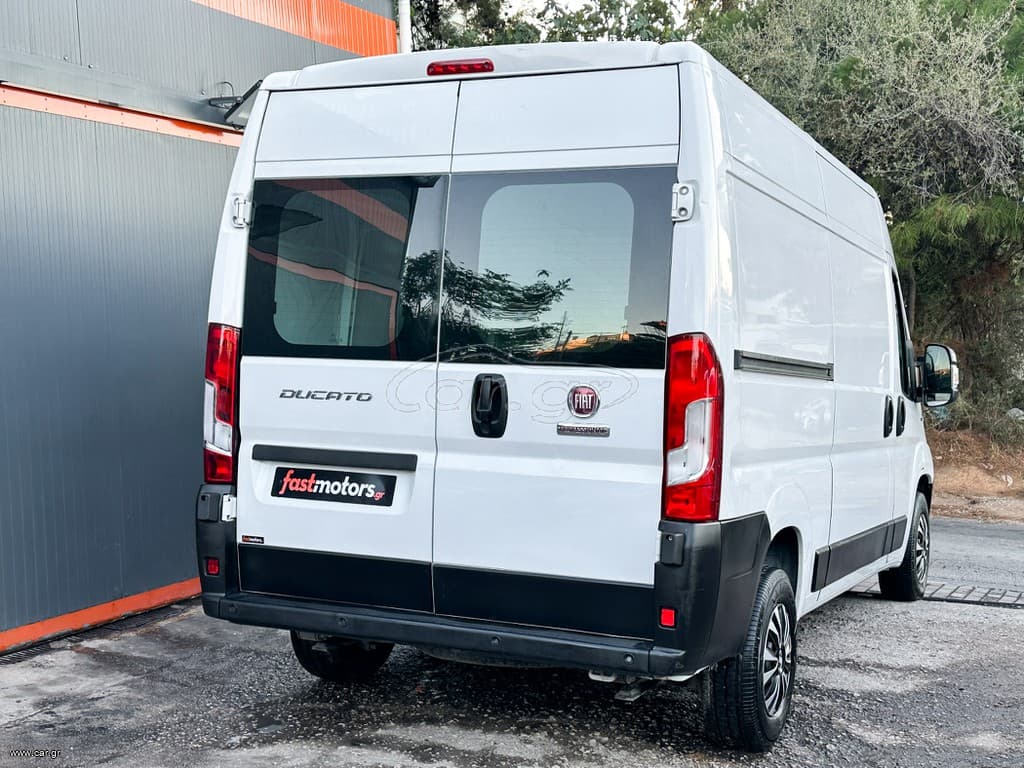 Fiat DUCATO 2020 DUCATO,Ελληνικό,L2H2,Οθόνη Carplay,Βιβλίο,2Ετη Εγγύηση thumbnail 7