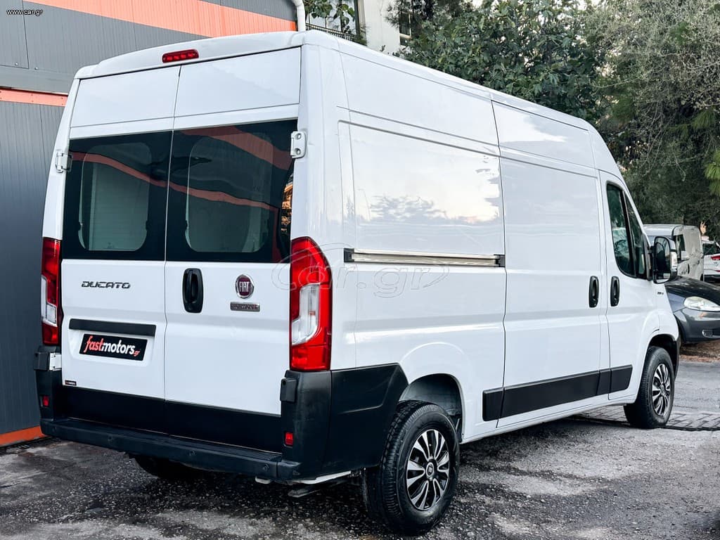 Fiat DUCATO 2020 DUCATO,Ελληνικό,L2H2,Οθόνη Carplay,Βιβλίο,2Ετη Εγγύηση thumbnail 8