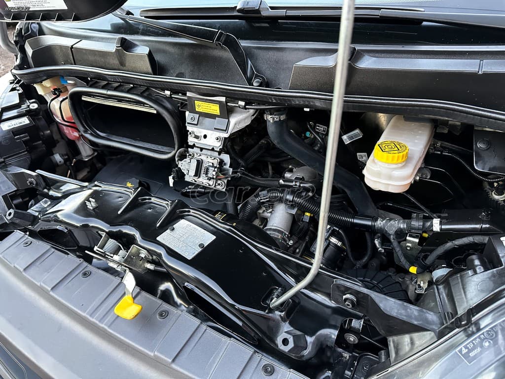 Fiat DUCATO 2020 DUCATO,Ελληνικό,L2H2,Οθόνη Carplay,Βιβλίο,2Ετη Εγγύηση thumbnail 39