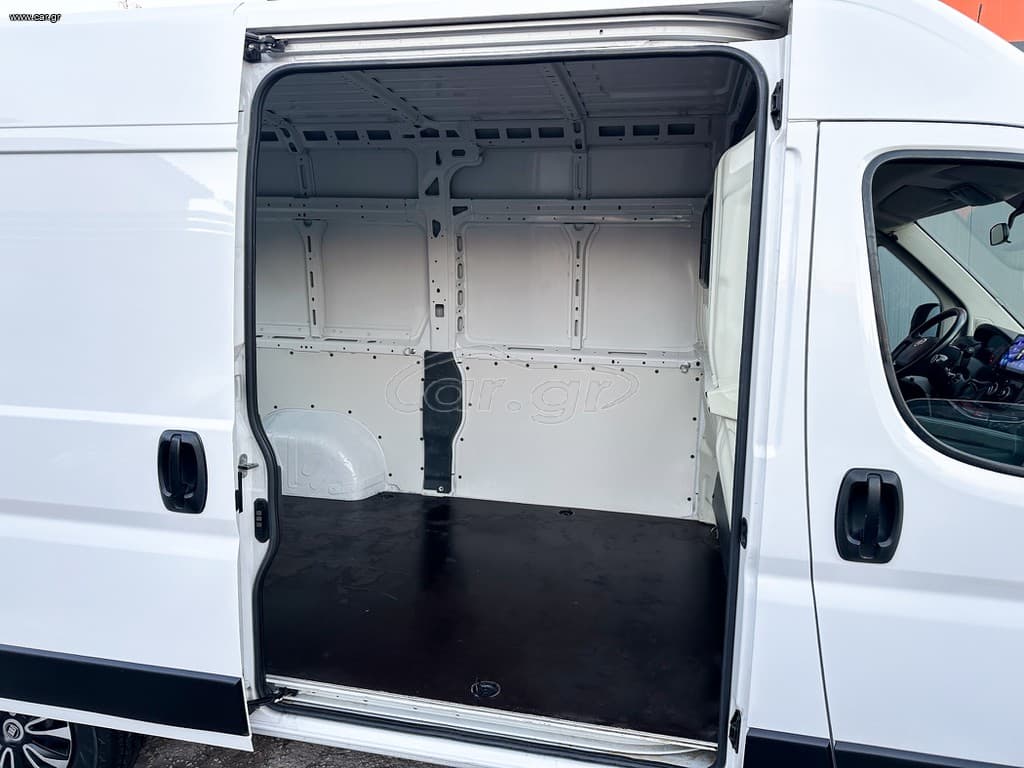 Fiat DUCATO 2020 DUCATO,Ελληνικό,L2H2,Οθόνη Carplay,Βιβλίο,2Ετη Εγγύηση thumbnail 15