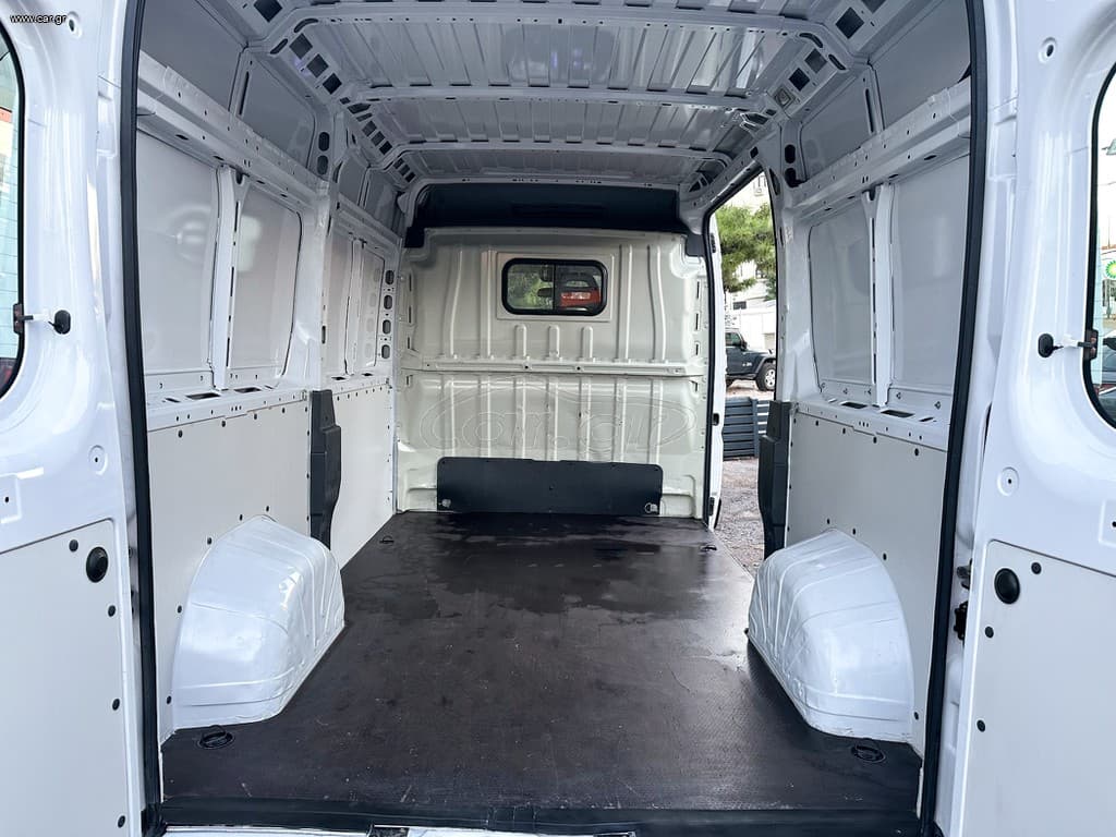Fiat DUCATO 2020 DUCATO,Ελληνικό,L2H2,Οθόνη Carplay,Βιβλίο,2Ετη Εγγύηση thumbnail 16