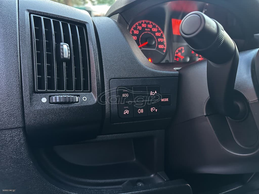 Fiat DUCATO 2020 DUCATO,Ελληνικό,L2H2,Οθόνη Carplay,Βιβλίο,2Ετη Εγγύηση thumbnail 18