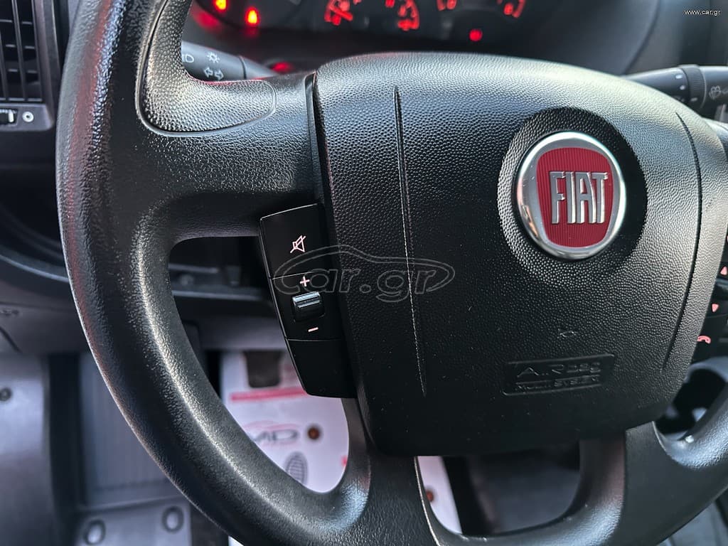 Fiat DUCATO 2020 DUCATO,Ελληνικό,L2H2,Οθόνη Carplay,Βιβλίο,2Ετη Εγγύηση thumbnail 19