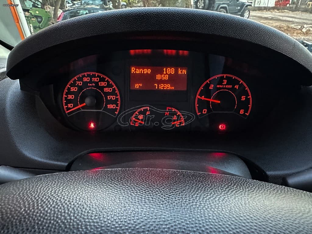 Fiat DUCATO 2020 DUCATO,Ελληνικό,L2H2,Οθόνη Carplay,Βιβλίο,2Ετη Εγγύηση thumbnail 22